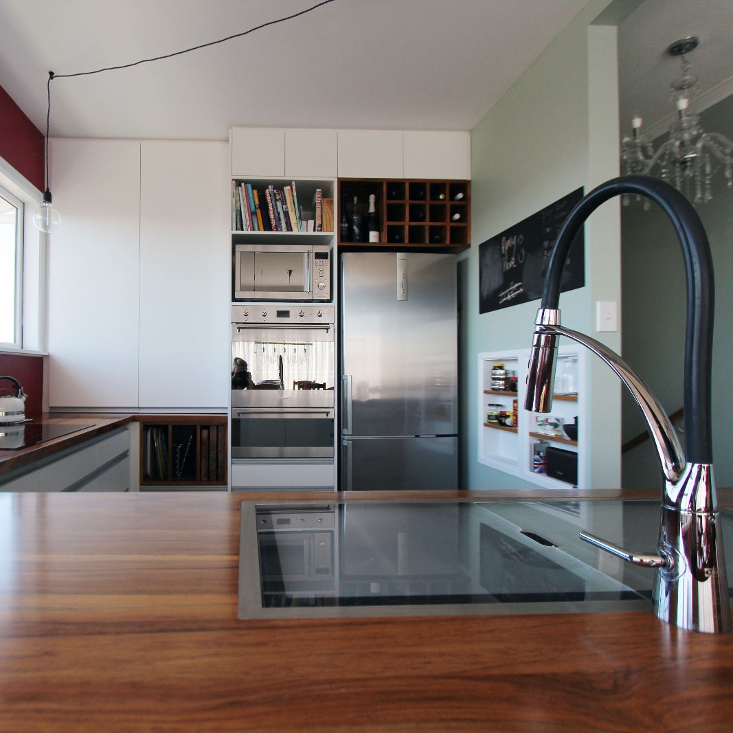 simple style kitchen design
